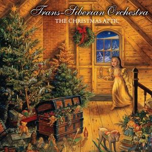 Trans-Siberian Orchestra – The Christmas Attic - 25th Anniversary Edition