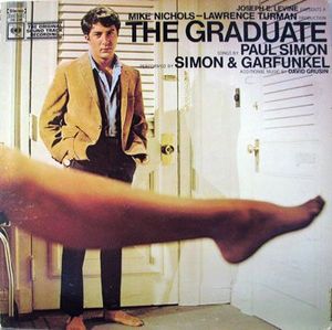 The Graduate (Original Sound Track Recording) cover