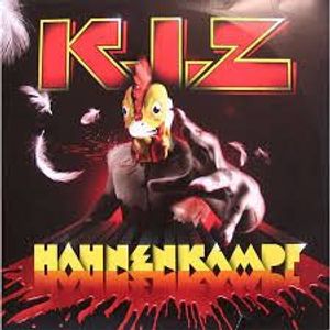 Hahnenkampf cover