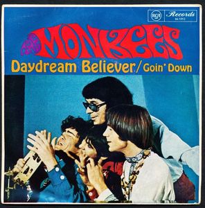 Daydream Believer cover