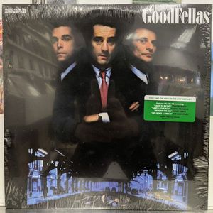 Goodfellas (Music From The Motion Picture) cover