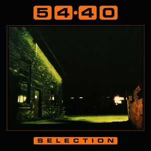 54-40 – Selection