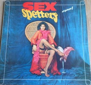 Sex Spetters cover