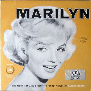 Marilyn Monroe – Marilyn