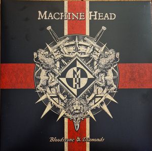 Bloodstone & Diamonds cover