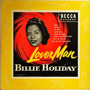 Billie Holiday – Lover Man