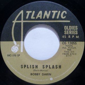 Bobby Darin – Splish Splash / Queen Of The Hop