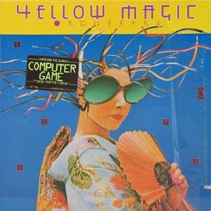 Yellow Magic Orchestra cover