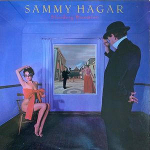 Sammy Hagar – Standing Hampton