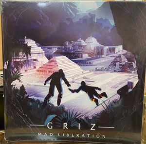 GRiZ – Mad Liberation