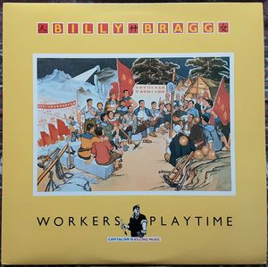 Workers Playtime cover