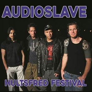 Hultsfred Festival cover