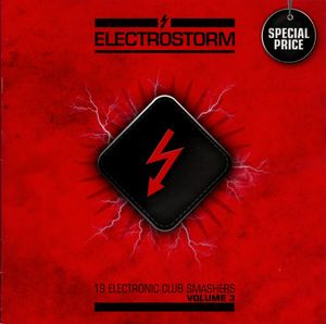 Electrostorm Volume 3 by Various