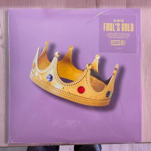 Fool’s Gold cover