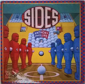 Sides by Anthony Phillips