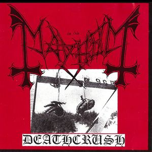Deathcrush cover