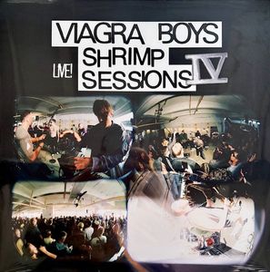 Shrimp Sessions IV cover