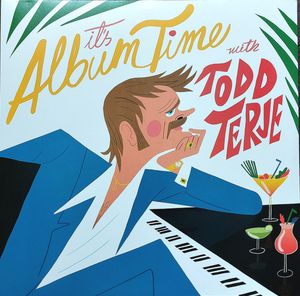 Todd Terje – It's Album Time