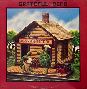 Terrapin Station cover