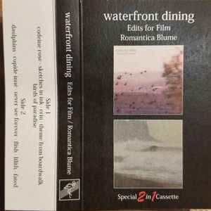 Waterfront Dining – Edits For Film | Romantica Blume