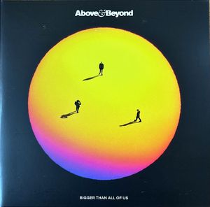 Bigger Than All Of Us cover