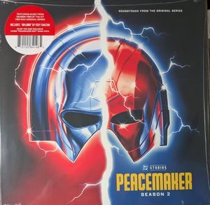 Peacemaker - Soundtrack From The Original Series: Season 2 cover