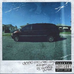 Kendrick Lamar – Good Kid, M.A.A.d City