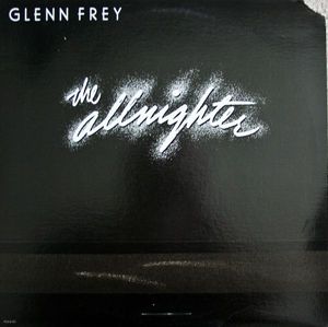 The Allnighter cover