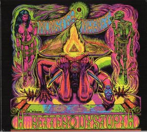 A Better Dystopia cover