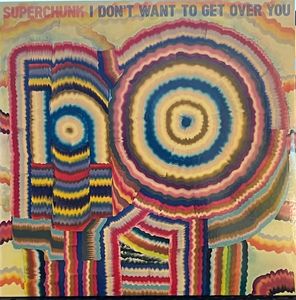 I Don't Want To Get Over You cover