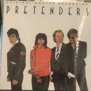 Pretenders cover