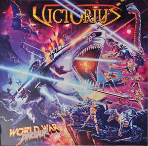 World War Dinosaur! by Victorius