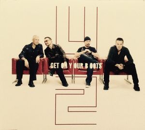 U2 – Get On Your Boots