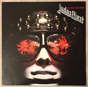 Judas Priest – Killing Machine