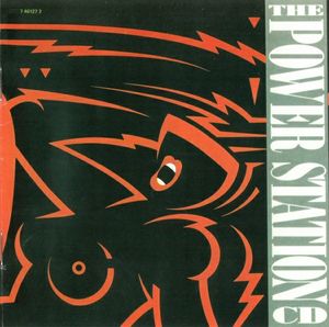 The Power Station – The Power Station CD