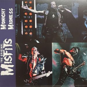 Midnight Madness cover