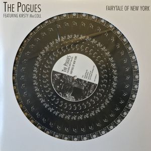 Fairytale Of New York cover