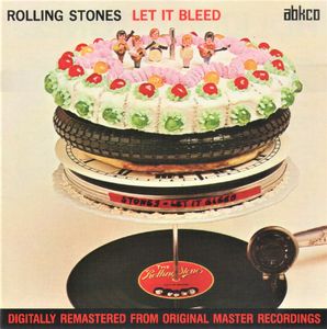 Let It Bleed cover