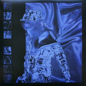 Blue Silk by Persona La Ave