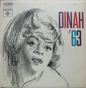 Dinah Washington – Dinah '63