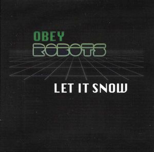 Let It Snow cover