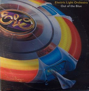 Electric Light Orchestra – Out Of The Blue
