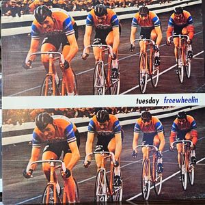 Freewheelin cover