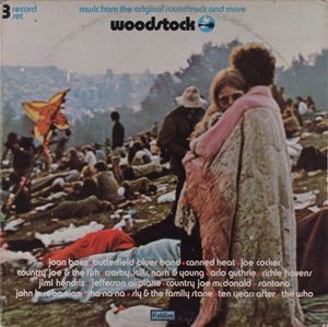 Woodstock - Music From The Original Soundtrack And More cover