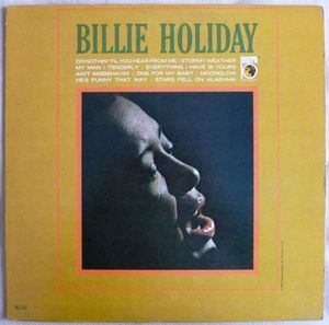 Billie Holiday – Billie Holiday