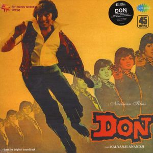 Kalyanji-Anandji – Don
