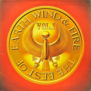 The Best Of Earth Wind & Fire Vol. I cover