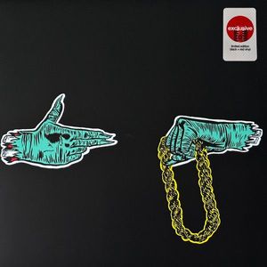 Run The Jewels cover
