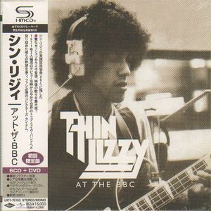 At The BBC by Thin Lizzy