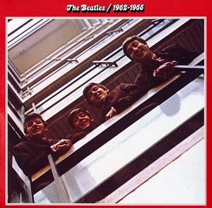 1962-1966 by The Beatles